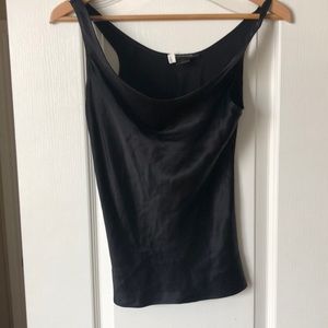 Josie Natori silk camisole tank